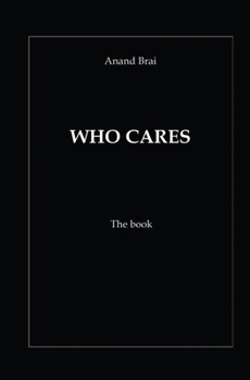 Paperback Who cares Book
