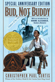 Hardcover Bud, Not Buddy Book