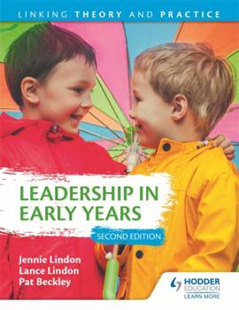 Paperback Leadership in Early Years Book