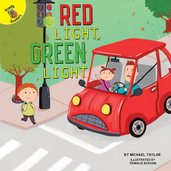 Paperback Red Light, Green Light Book