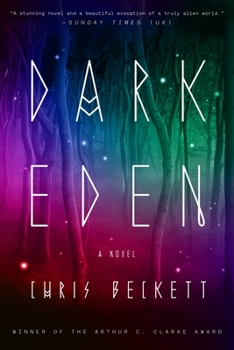 Paperback Dark Eden: Dark Eden: A Novel Book