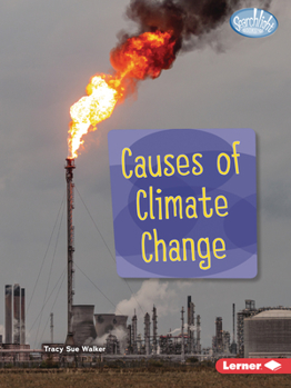 Paperback Causes of Climate Change Book