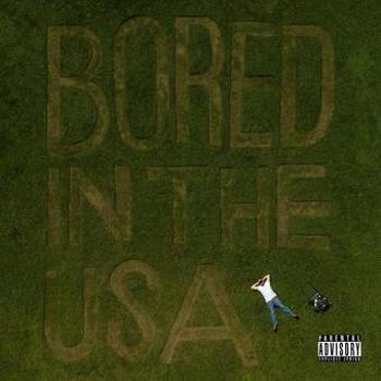 Music - CD Bored In The Usa Book