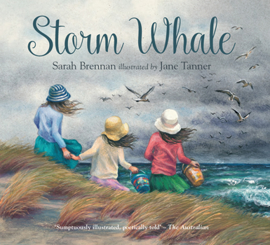 Paperback Storm Whale Book