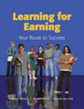 Hardcover Learning for Earning: Your Route to Success Book