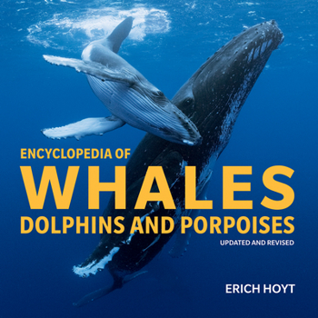 Paperback Encyclopedia of Whales, Dolphins and Porpoises Book