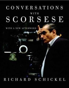 Paperback Conversations with Scorsese Book