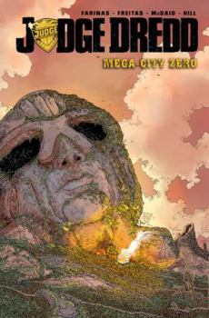 Paperback Judge Dredd: Mega-City Zero, Volume 1 Book