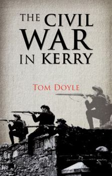 Paperback Civil War in Kerry Book