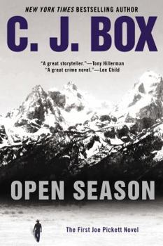 Paperback Open Season Book