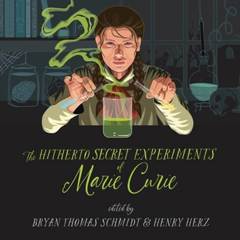 MP3 CD The Hitherto Secret Experiments of Marie Curie Book