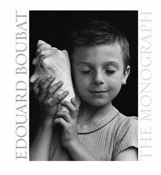 Hardcover Edouard Boubat: The Monograph Book