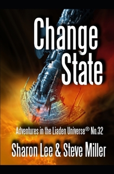 Paperback Change State Book