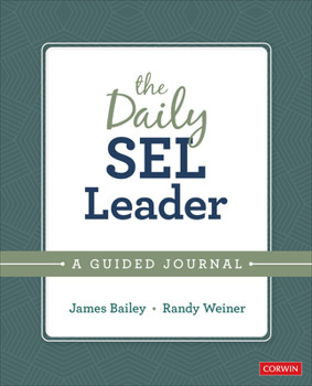 Paperback The Daily Sel Leader: A Guided Journal Book