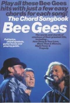 The Bee Gees Chord Songbook