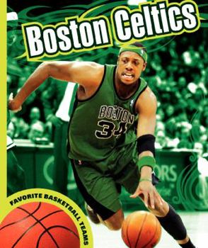 Library Binding Boston Celtics Book
