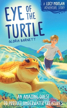 Paperback Eye of the Turtle Book