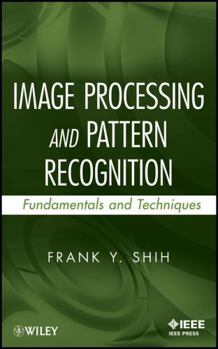 Hardcover Image Processing and Pattern Recognition Book