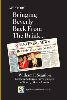 Paperback My Story: Bringing Beverly Back from the Brink Book