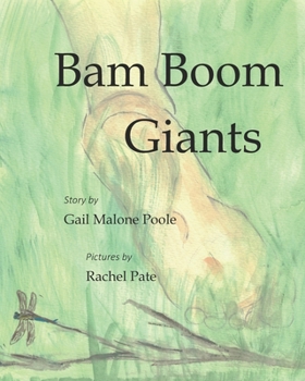 Paperback Bam Boom Giants Book
