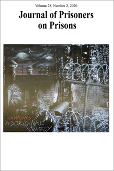 Paperback Journal of Prisoners on Prisons, V28 #2 Book