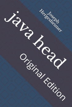Paperback java head: Original Edition Book