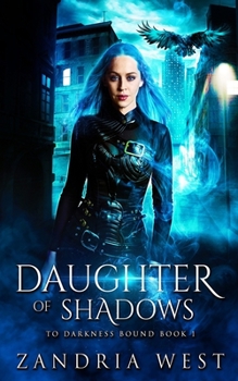 Paperback Daughter of Shadows Book