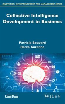 Hardcover Collective Intelligence Development in Business Book