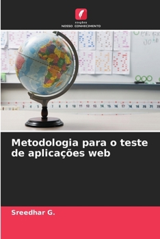 Paperback Metodologia para o teste de aplicações web (Portuguese Edition) [Portuguese] Book