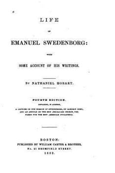 Paperback Life of Emanuel Swedenborg, with Some Account of His Writings Book