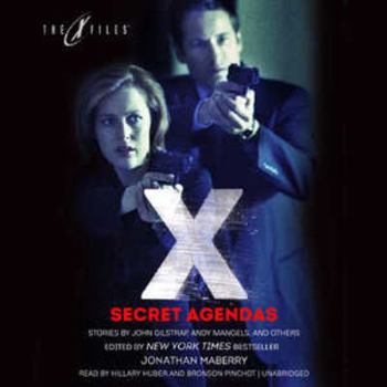 Secret Agendas (X-Files, #3)
