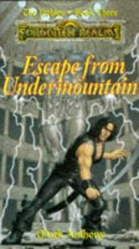 Escape from Undermountain - Book #3 of the Forgotten Realms: The Nobles