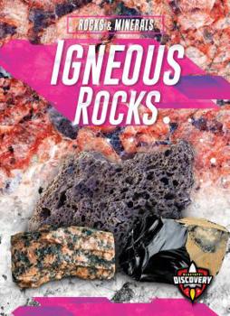 Paperback Igneous Rocks Book