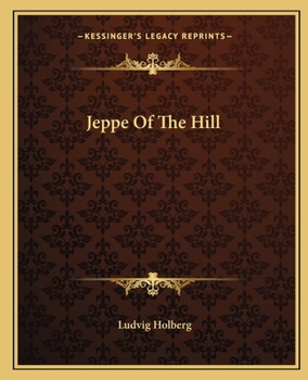 Paperback Jeppe Of The Hill Book