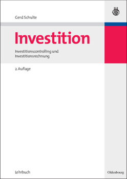 Paperback Investition [German] Book