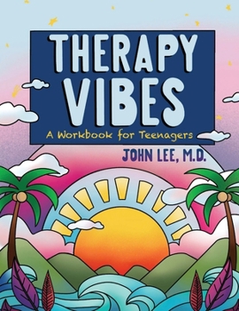 Paperback Therapy Vibes: A Workbook for Teenagers Book