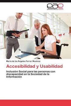 Paperback Accesibilidad y Usabilidad [Spanish] Book