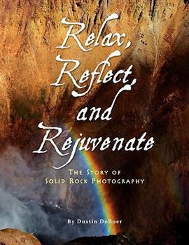 Paperback Relax, Reflect, and Rejuvenate Book