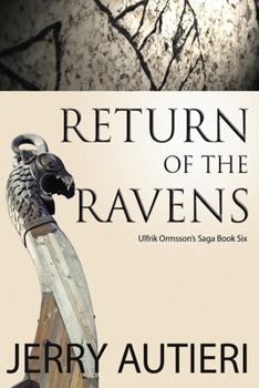 Paperback Return of the Ravens Book