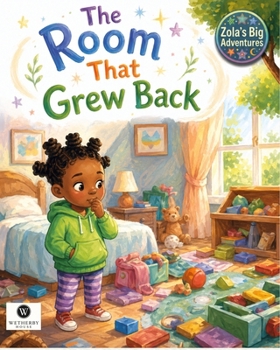 Zola and The Room That Grew Back: A Fun Story About Cleaning Up, Responsibility, Friendship & Teamwork (Zola's Big Adventures)