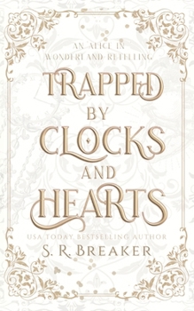 Paperback Trapped by Clocks and Hearts Book