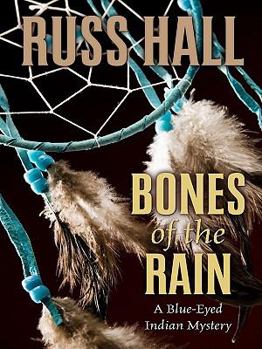 Hardcover Bones of the Rain Book