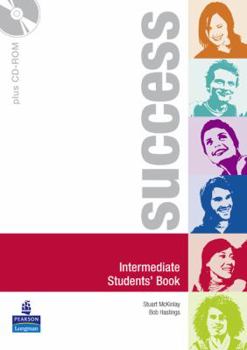 Paperback Success Intermediate SB Pack Book