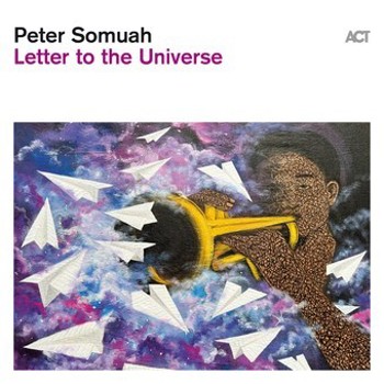 Vinyl Letter To The Universe Book