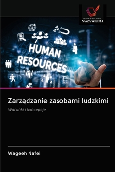 Paperback Zarz&#261;dzanie zasobami ludzkimi [Polish] Book