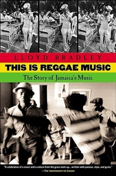 Paperback This is Reggae Music: The Story of Jamaica's Music Book