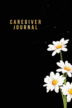 Caregiver's Journal: self care journal for caregivers and Daily Log to express your daily challenges - keep your notes organized - A Cute Nursing home ... assistant - Appreciation or Thank you gift