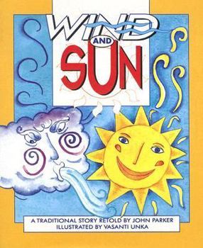 Paperback Wind & Sun Book