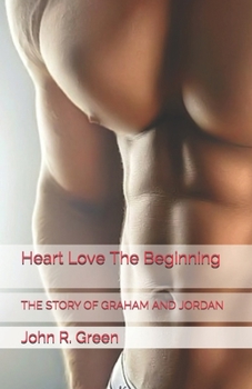 Paperback Heart Love The Beginning Book