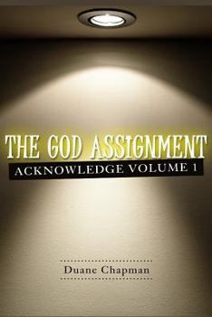 Paperback The God Assignment Book